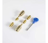 Carlisle Brass WF18 Casement Window Fitting, Polished Brass