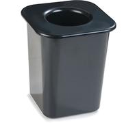 Carlisle CM110803 Coldmaster Whipped Cream Can Chiller, 7.75" Height, 6.5" Width, 6.5" Length, ABS, Black