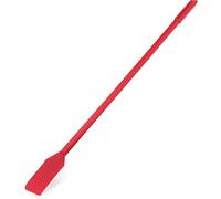Carlisle FoodService Products 40352C05 Nylon Paddle Scraper w/Plastic Handle, Red