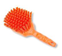 Carlisle FoodService Products Scrub Brush, Orange