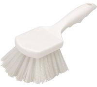 Carlisle FoodService Products Utility Scrub Brush, White