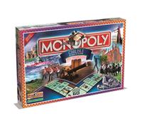 Carlisle Monopoly Game