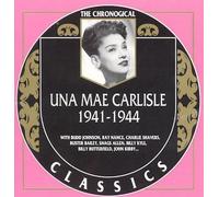 Carlisle, Una Mae - Classics 1941 - 1944 [French Import]