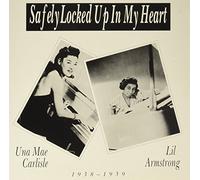 Carlisle Una Mae - Safely Locked Up in My Heart [VINYL]
