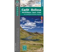 Carlit - Bollosa - Alta Cerdanya - Capcir - Arieja