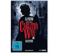 Carlito´s Way - Digital Remastered (DVD) Pacino Al Penn Sean Miller Penelope Ann
