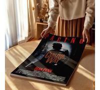 Carlito's Way (1993) Classic-Cult Movie Poster Print Wall Art Image Home Decor Artworks Different Sizes