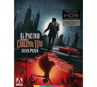 Carlito's Way (2-Disc Limited Edition) [4K Ultra HD + Blu-ray]