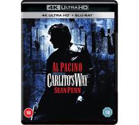 Carlito's Way - 4K Ultra HD