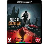 Carlito's Way 4K UHD [Blu-ray] [Region Free]