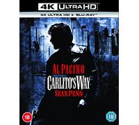 Carlito's Way - 4K Ultra HD