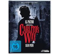 Carlito's Way (4K Ultra HD) (+ Blu-ray) [Region B] [1993]