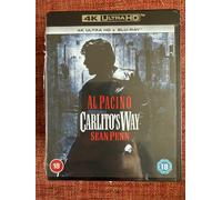 Carlito's Way - 4K Ultra HD