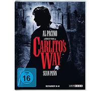 Carlito's Way [Region B] (English audio)