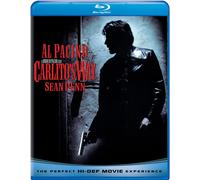 Carlito's Way [Blu-ray] [1993] [US Import]
