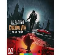 Carlito's Way [Blu-Ray] [Region Free] (English audio. English subtitles)