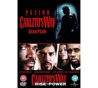 Carlito's Way/Carlito's Way: Rise To Power [DVD]