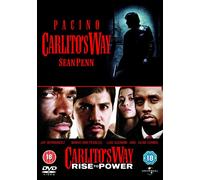 Carlito's Way/Carlito's Way: Rise To Power [DVD]