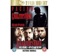 Carlito's Way/Carlito's Way: Rise To Power [DVD]