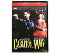 carlito's way dts dvd Italian Import