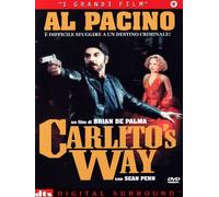 CARLITO'S WAY - DVD - G3z