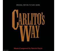Carlito's Way: ORIGINAL MOTION PICTURE SCORE