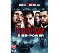 Carlito's Way: Rise To Power [DVD]