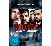 Carlitos Way - Weg zur Macht