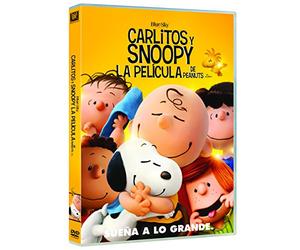 Carlitos y Snoopy: Película de Peanuts