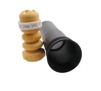 carLLL Air Shock Absorber Bellows Set with Rear Dust Cover 3C0513425B, for (7N17N2) 2010, for (1T11T2) 2003-2010, for Suspension Stop