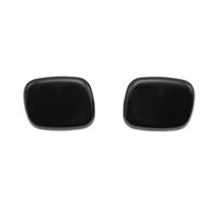 carLLL Car Headlight Washer Cap, for Hyundai, for Sonata LF 2014-2017 98682C1000 98681C1000 Front Bumper Headlight Washer Spray Nozzle Jet Cover Cap