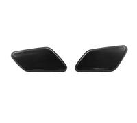 carLLL Car Headlight Washer Cap, for Mits&ubishi, for Outlander 2.4L 3.0L 2016-2019 8264A311WB LH 8264A312WB RH Headlight Washer Spray Nozzle Cover Cap