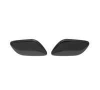 Carlll Car Headlight Washer Cap For Volvo Xc70 Mk2 2008-2014 2015 2016 Car Front Headlight Washer Nozzle Cover Headlamp Water Spray Jet Cap