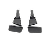 carLLL Car Headlight Washer Jet, for Mitsubishi, for ASX 2010-2015 Front Headlight Washer Nozzle Jet Cleaning Spray Pump with Cover Cap 8265A499BB 8265A500BB 8265A643 8265A644