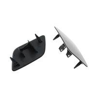 carLLL Car Headlight Water Jet Cap 4F0 955 276 Front Headlight Headlamp Washer Nozzle Cover Cap, for A6 A6L C6 4F S6 2004-2008 Q7 2005-2010 4F0 955 275