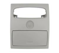carLLL Car Reading Switch Glasses Case, for Mazda BT-50 BT50 2012 2013 2014 2015 2016 2017 2018 2019 CN1Z-58519A70-DA Overhead Console Roof Console Room Lamp Cover Grey Interior Dome Light