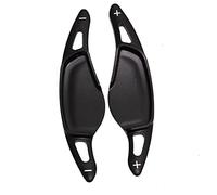 carLLL Car Shift Paddle, for 5 Series G30 G31 2017 2018 2019 Alloy Steering Wheel Paddle Extension Shifters Cover Shift Paddles