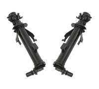 carLLL Headlight Washer Nozzle for Golf MK7 2013 2014 2015 2016 2017 5G0955965 5G0955966 for Cleaning Spray Pump