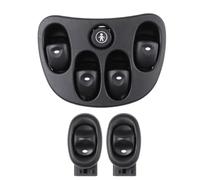 carLLL Power Window Switch for Holden VT VX, for Commodore WH WH, for Statesman 1997-2003, for 92047005 92105254, for Power Window Master Control.