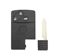 carLLL Remote Key Shell, for Mazda 5 6 CX-7 CX-9 RX8