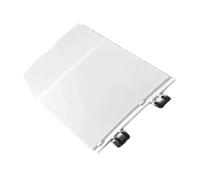 carLLL Tow Cover for Mitsubishi Outlander, Front and Rear Bumper Tow Hook Cover 6400L364ZZ 6410F499ZZ (Front)