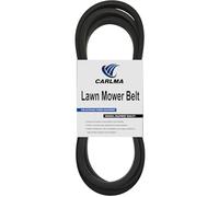 CarlMa Lawn Mower Deck Drive Belt for MTD Cub Cadet 754-0350 954-0350 754-0167 954-0167, for John Deere 648R 652B 652R 661R TCU34214 UC18233, for Wright Mfg. 71460064 Stander X Sport X (5/8"x64")