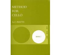 Carlo Alfredo Piatti-Method For Cello 2-Instrumental Tutor