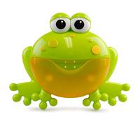 Carlo Baby Bubble Frog Baby Toy