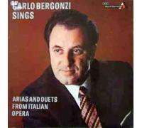 Carlo Bergonzi - Arias And Duets From Italian Opera