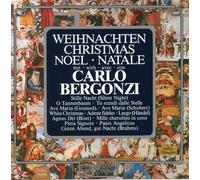Carlo Bergonzi - Carlo Bergonzi Sings Christmas Songs [New CD]