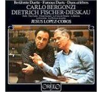 Carlo Bergonzi & Dietrich Fischer-Dieskau ~ Famous Duets