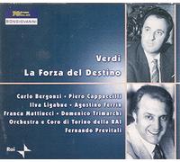 Carlo Bergonzi (Don Alvaro) - La Forza Del Destino