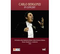 Carlo Bergonzi In Concert [DVD]