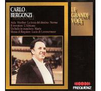 Carlo Bergonzi - Le Grandi Voci